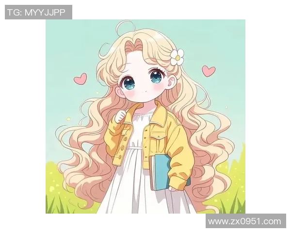 卡通风格足球明星女性头像设计灵感与创意分享